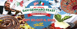 San Gennaro Feast Las Vegas: $18.00 value SINGLE pass VIP Admission: September 30th- October 4th 2026 @ The RIO!  WILL CALL PICK UP at ENTRANCE- under the VIP SIGN-🇮🇹