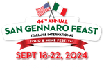 San Gennaro Feast Las Vegas: $18.00 value SINGLE pass VIP Admission: April 23rd-27th, 2025/ M Resort: WILL CALL PICK UP at ENTRANCE- under the VIP SIGN-🇮🇹
