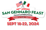 San Gennaro Feast Las Vegas: $18.00 value SINGLE pass VIP Admission: April 23rd-27th, 2025/ M Resort: WILL CALL PICK UP at ENTRANCE- under the VIP SIGN-🇮🇹