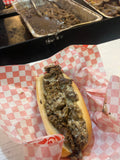 San Gennaro Feast - Anthony's Famous Sausage: $13 Sandwich certificate: April 23rd-27th, 2025