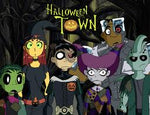 Halloween Town: $20 value Family Fun Pack of ride tickets: 3 area locations @ Rainbow & Warm Springs, Silverado Ranch & Las Vegas Blvd. & Boca Park in Summerlin- Open Oct. 5th -Oct. 31st (CERTIFICATE MUST BE PRINTED OR SURRENDERED VIA PHONE)