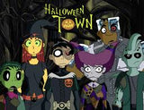 Halloween Town: $20 value Family Fun Pack of ride tickets: 3 area locations @ Rainbow & Warm Springs, Silverado Ranch & Las Vegas Blvd. & Boca Park in Summerlin- Open Oct. 5th -Oct. 31st (CERTIFICATE MUST BE PRINTED OR SURRENDERED VIA PHONE)