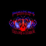 Freakling Brothers Horror Shows- $60.00 value for (1) FREAK PASS to CASTLE VAMPYRE, COVEN OF 13 & GATES OF HELL!  Dates: NOW thru- Oct. 31st, 2022