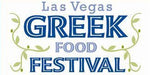 *Las Vegas Greek Food Festival Coupon Books:  $33 value coupon book, SEPTEMBER 23rd-25th, 2022