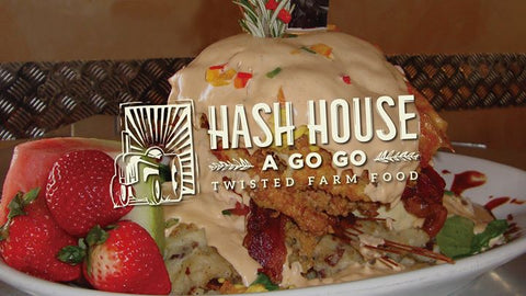 DineLV Dollars: Hash House A Go Go Value Certificates $10, $25