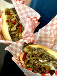 San Gennaro Feast Package: Exclusive offer includes (2) admissions and (2) Anthony’s Sausage Stand: APRIL 23rd-27th, 2025.