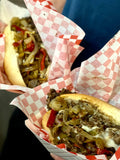 San Gennaro Feast Package: Exclusive offer includes (2) admissions and (2) Anthony’s Sausage Stand: APRIL 23rd-27th, 2025.