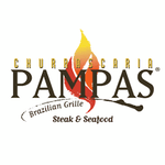 DineLV Dollars: Pampas Brazilian Grille $25, $50, $100 Value Certificates